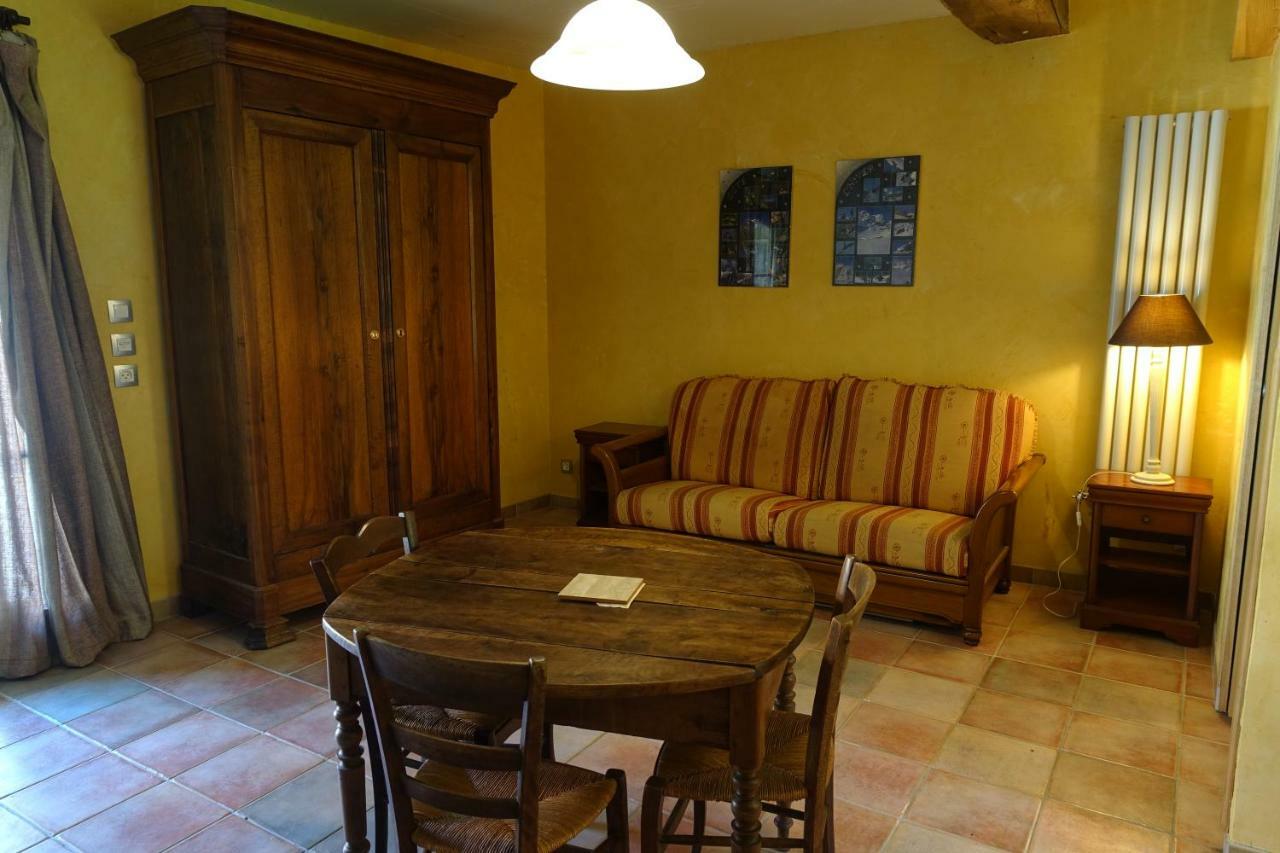 L'hermitage Apartment Yenne