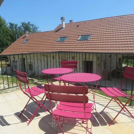 L'Hermitage Yenne Exterior foto