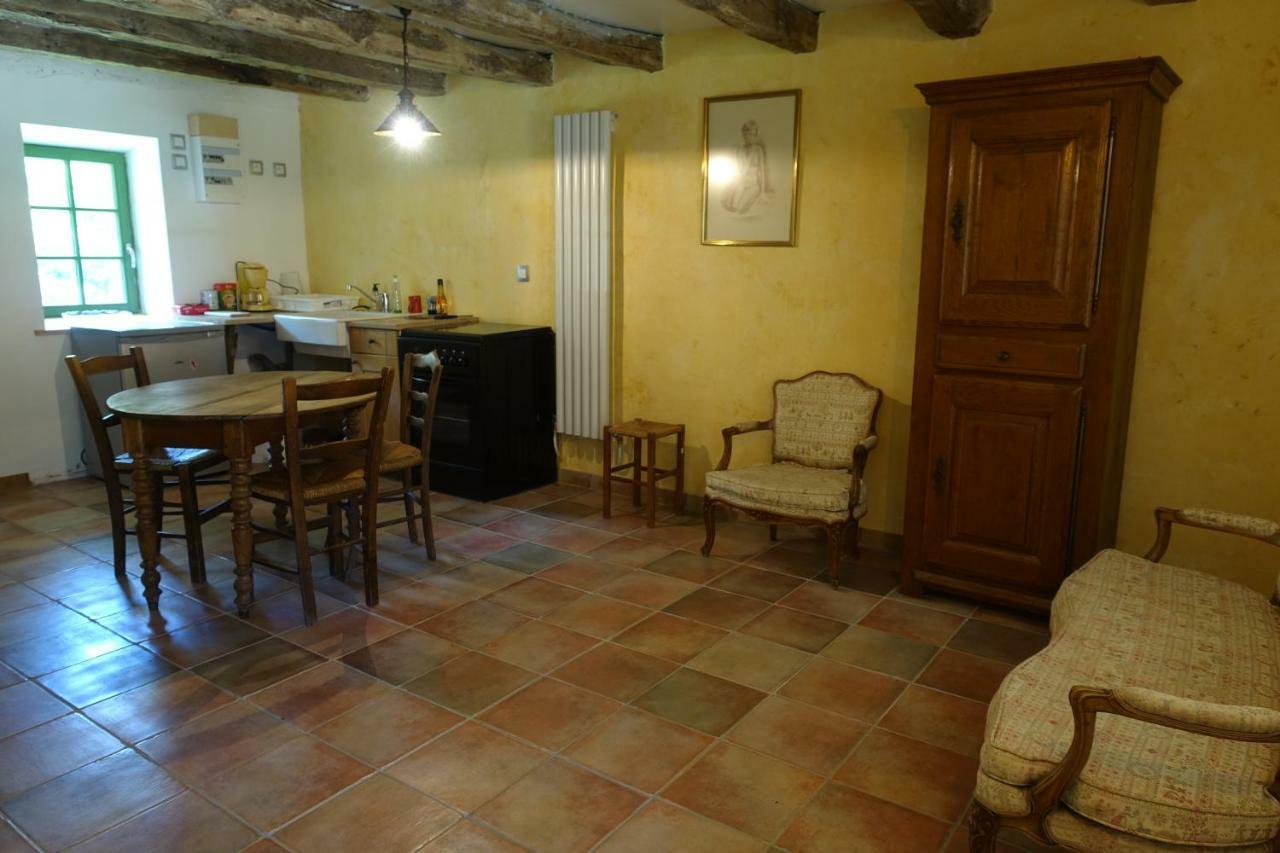 L'hermitage Apartamento Yenne